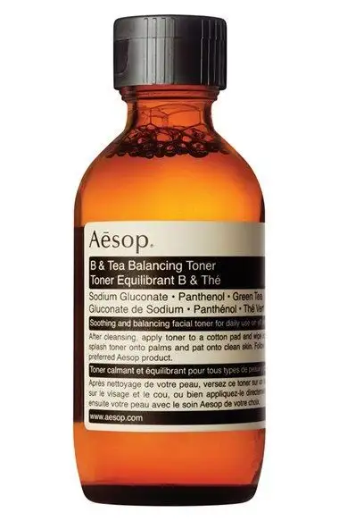 Aesop Balancing Toner