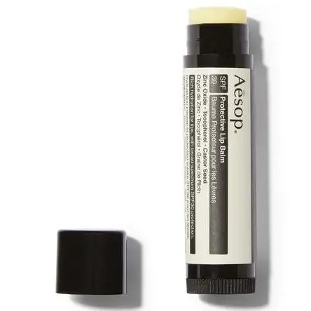 Aesop lip care