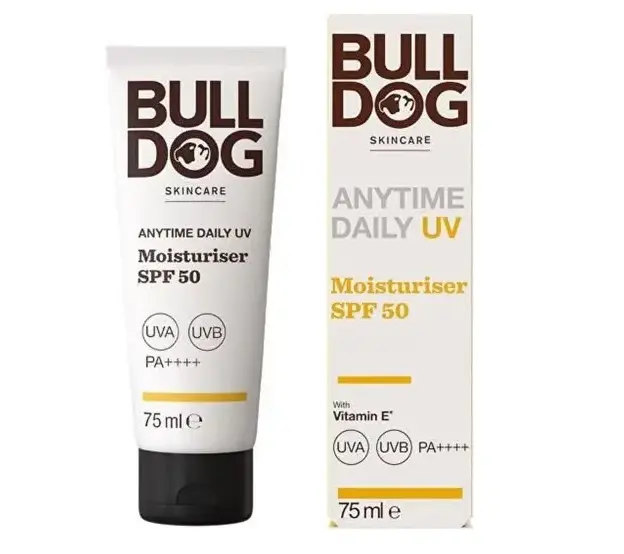 BULLDOG sunscreens