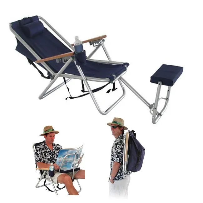 Hands-Free Backpack Loungers