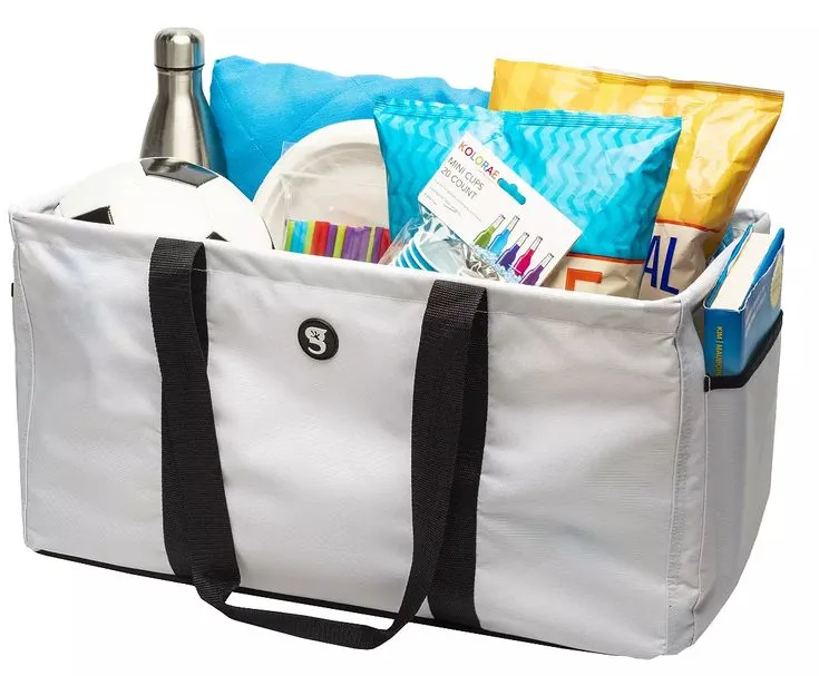 High-Capacity Family Utility Totes