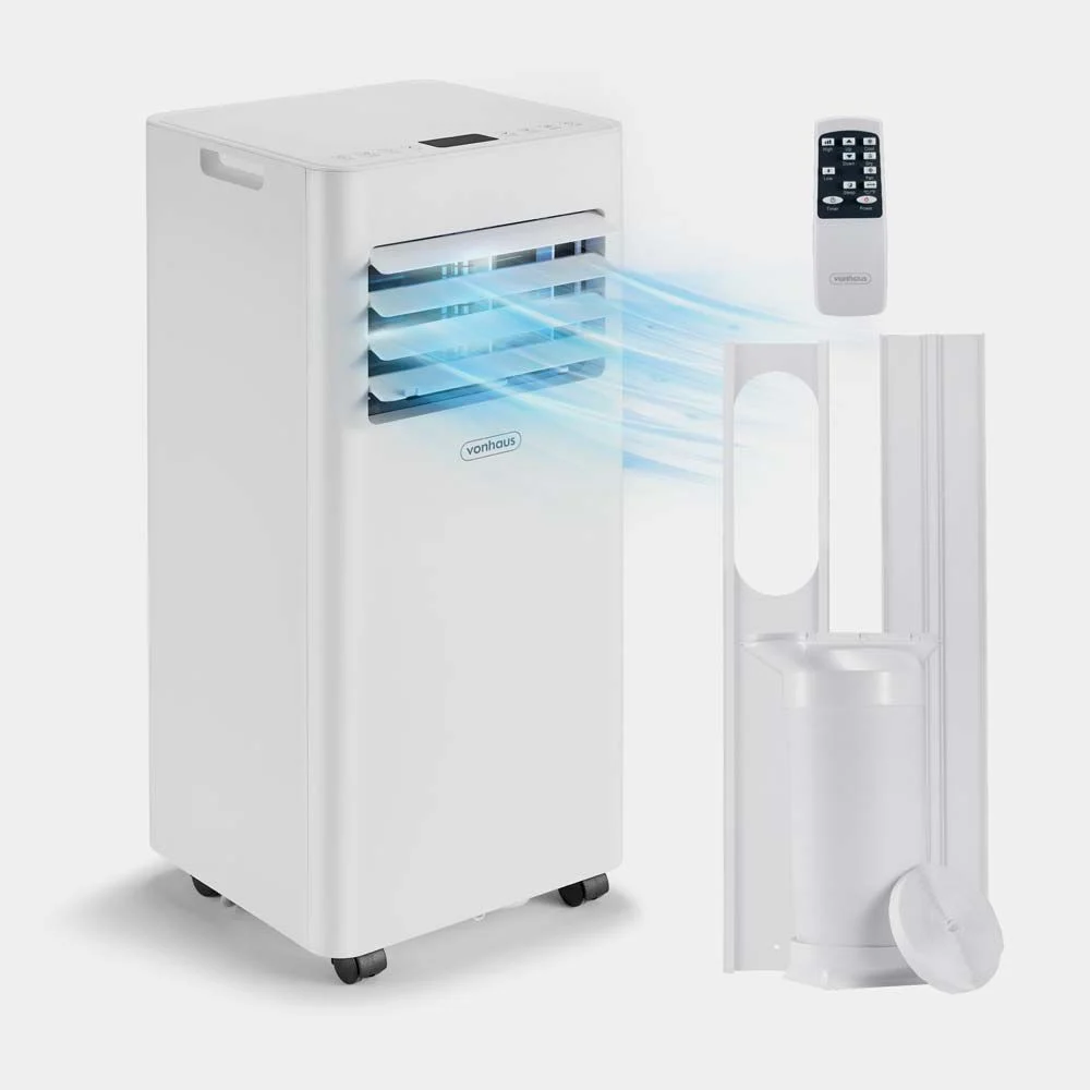 VonHaus High-Performance Air Conditioner 9,000 BTU