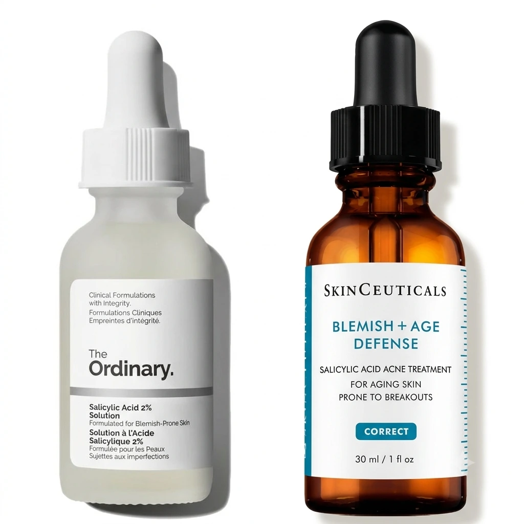 Acne and Breakout Serums