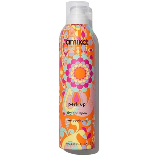 Amika Perk Up Talc-Free Dry Shampoo