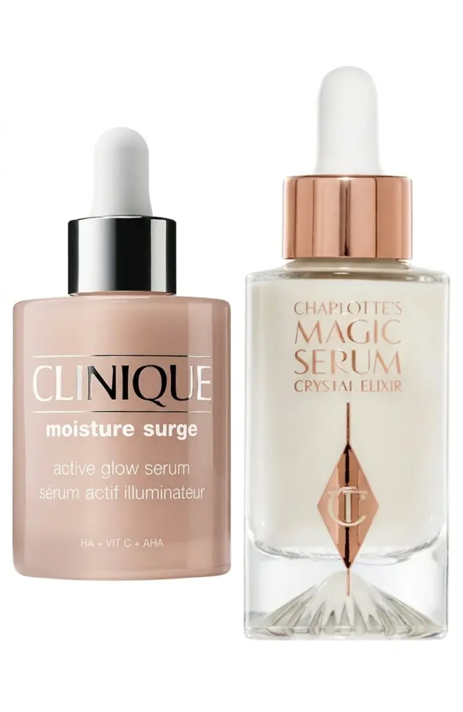 Brightening and Antioxidant Serums