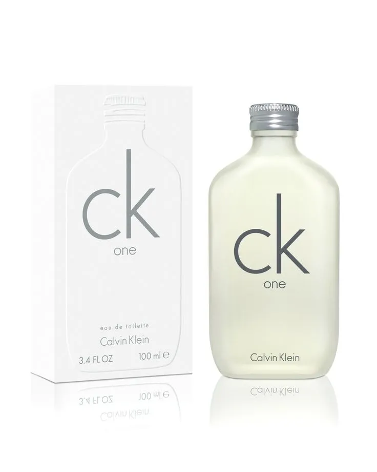 Calvin Klein CK One Unisex Eau de Toilette