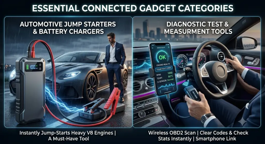 Gadget Categories