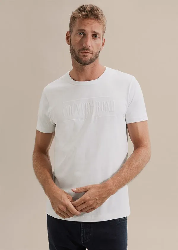 Country Road Mercerised Tee