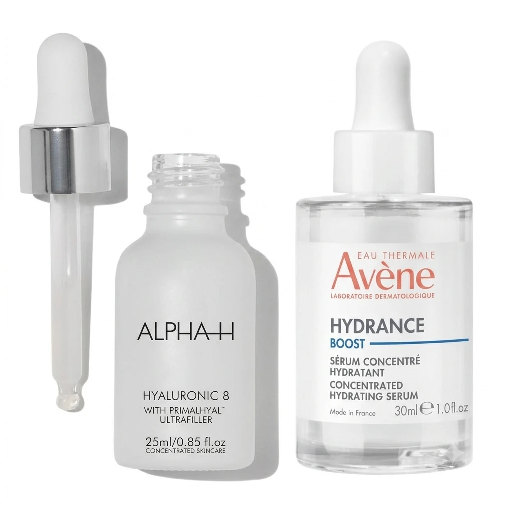 Hydrating Serums