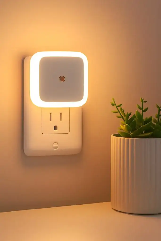 LED Sensor Night Lights