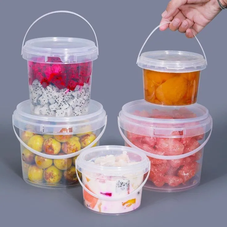 Leak-Proof Storage Buckets