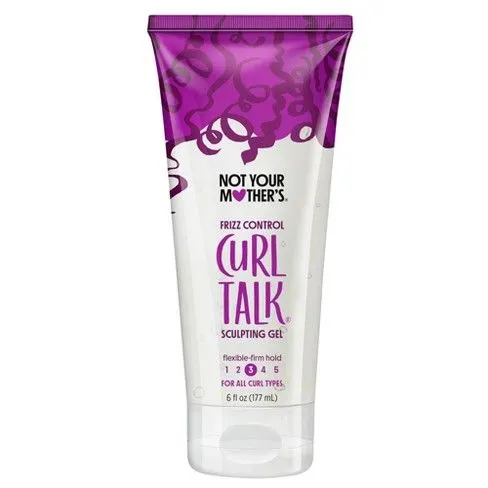 Not Your Mother's Curl Talk