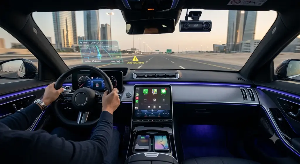 Premium Car Gadgets