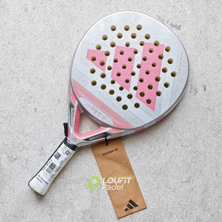 Round Padel Rackets