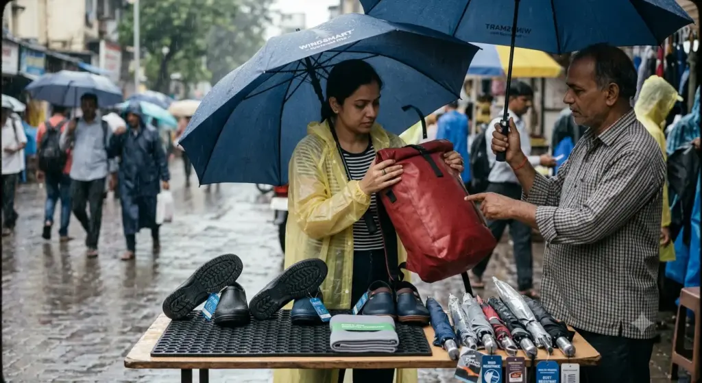 Monsoon Essentials Shopping Guide