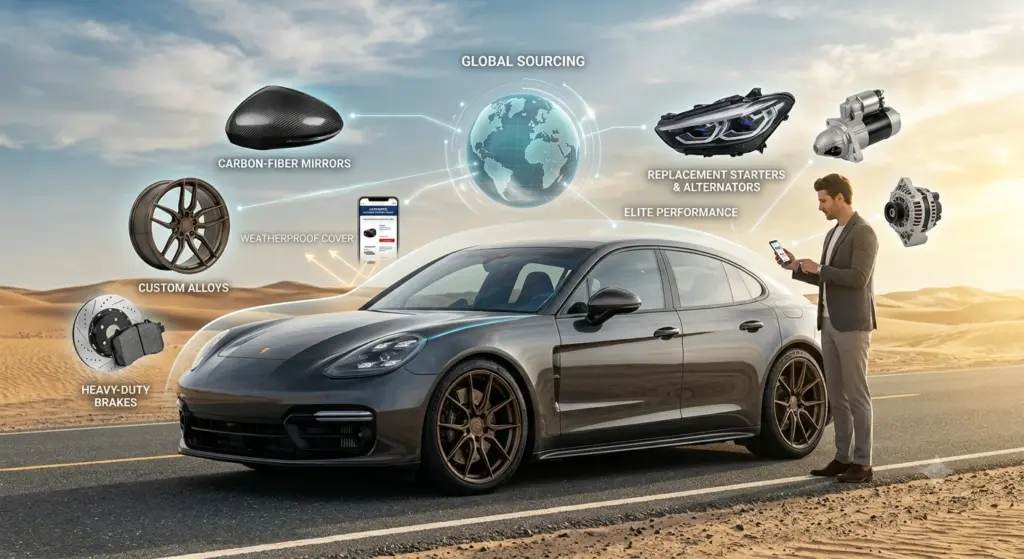 Global Automotive Parts