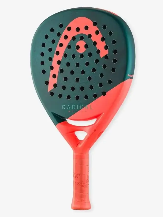 Teardrop Padel Rackets