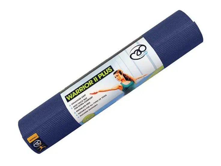 Yoga-Mad Warrior II Plus
