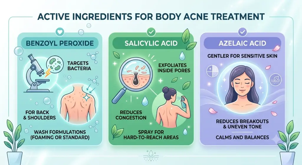 Active Ingredients
