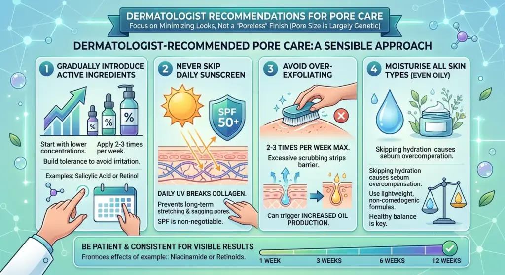 Dermatologists Recommend