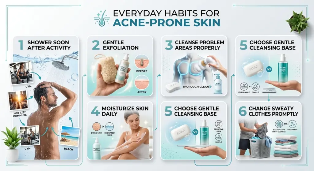 Acne-Prone Skin