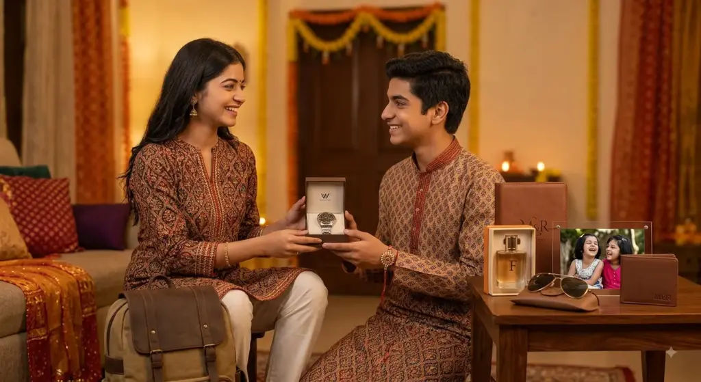 Fashion & Lifestyle Gifts for rakhi