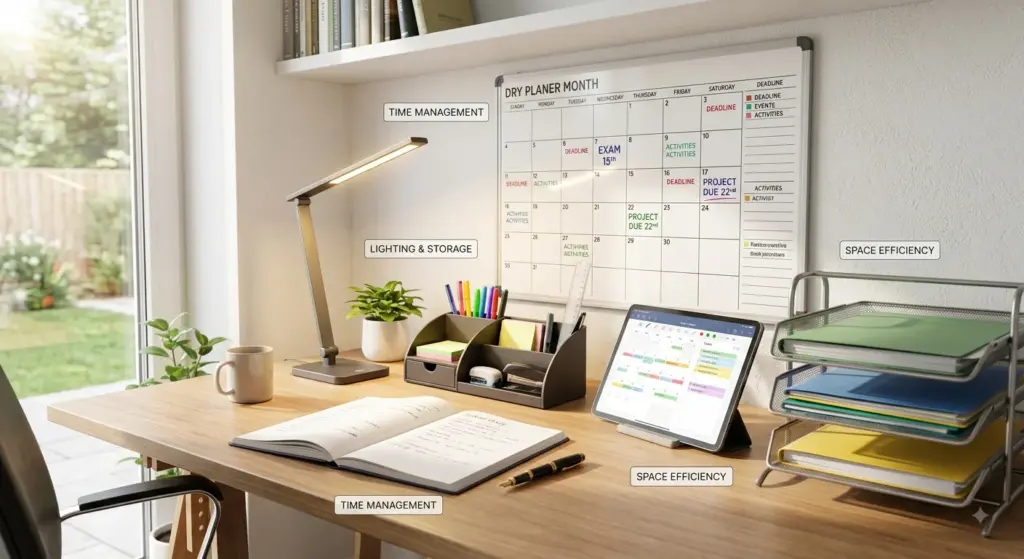 Home Study Setup
