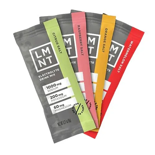 LMNT electrolyte powder