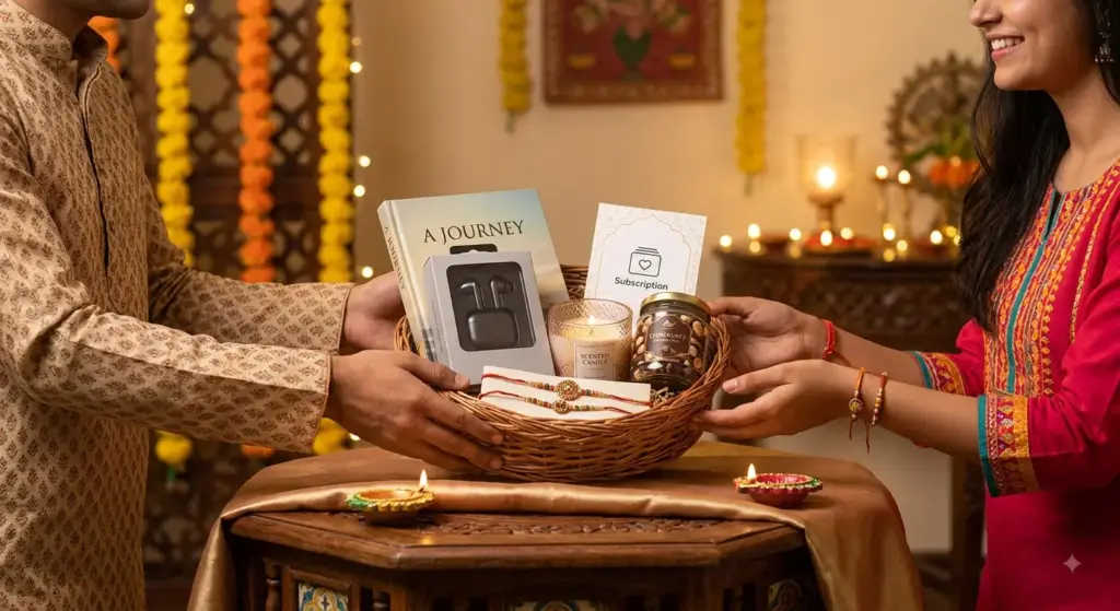 Last-Minute Rakhi Gift Ideas