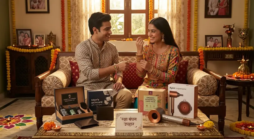Raksha Bandhan Gift Ideas for Brother and Sister