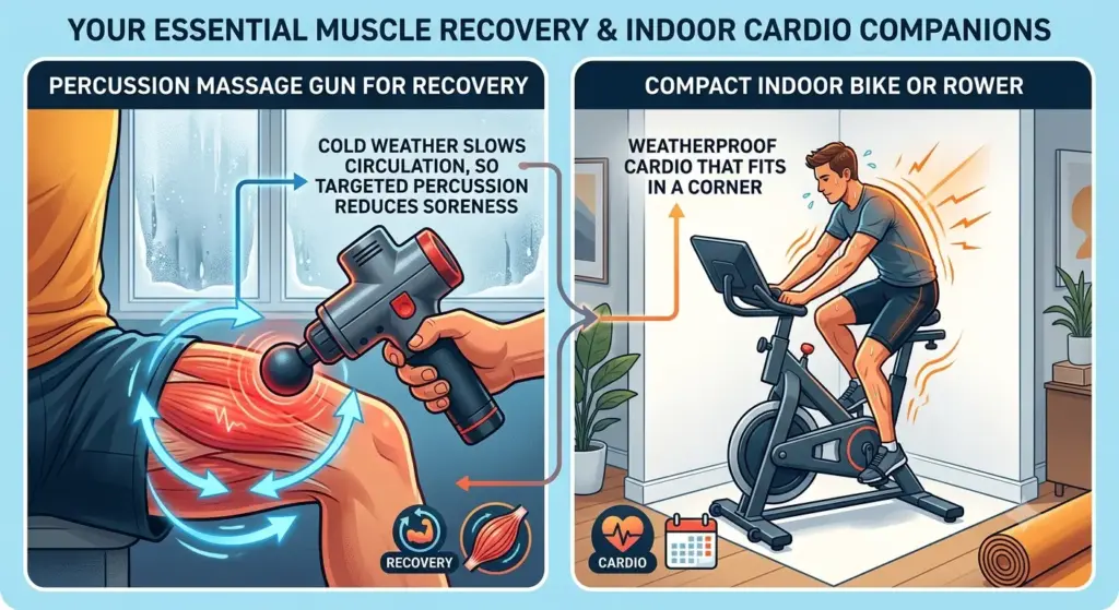 Recovery & Cardio