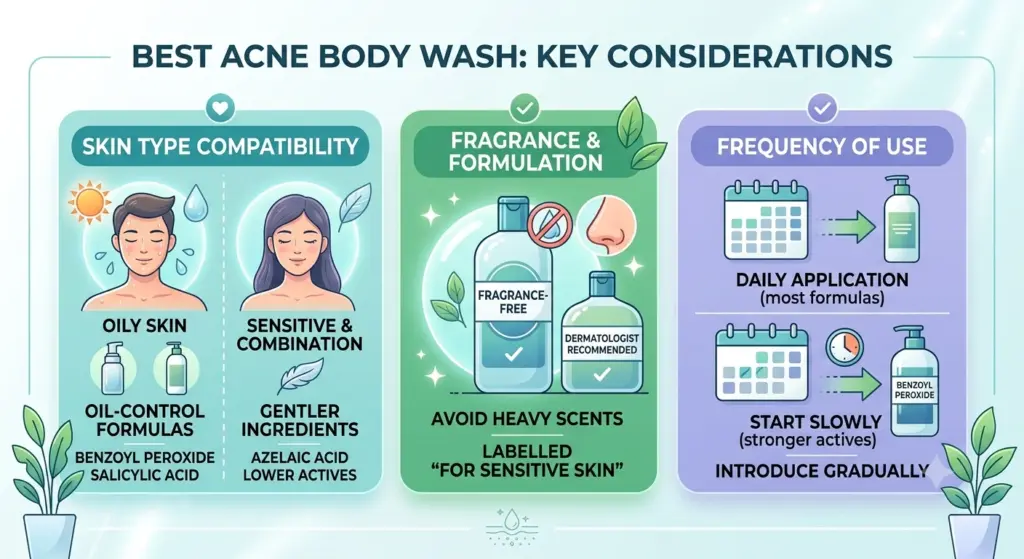 Skin Type Compatibility