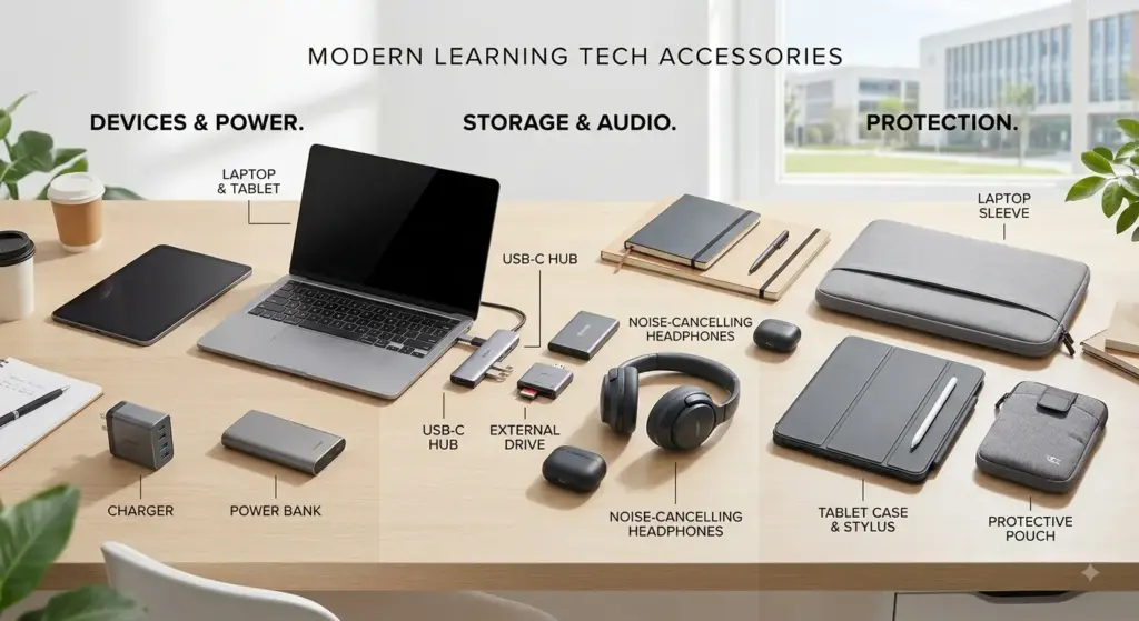 School Tech Accessories