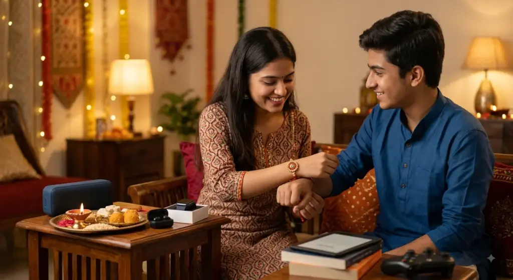 Tech Gifts for rakhi