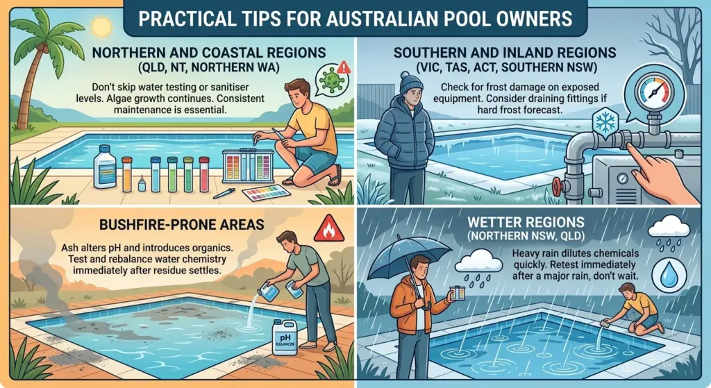 Tips for Pool Owners