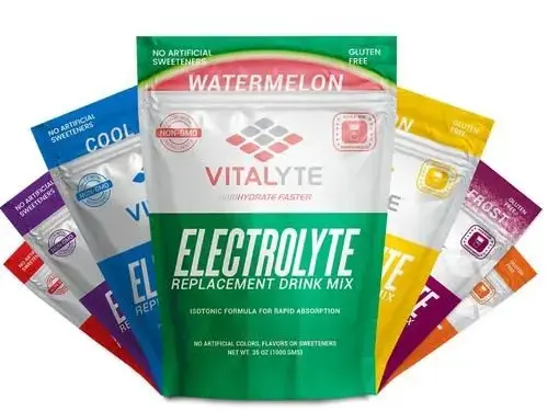 Vitalyte Electrolyte Powder