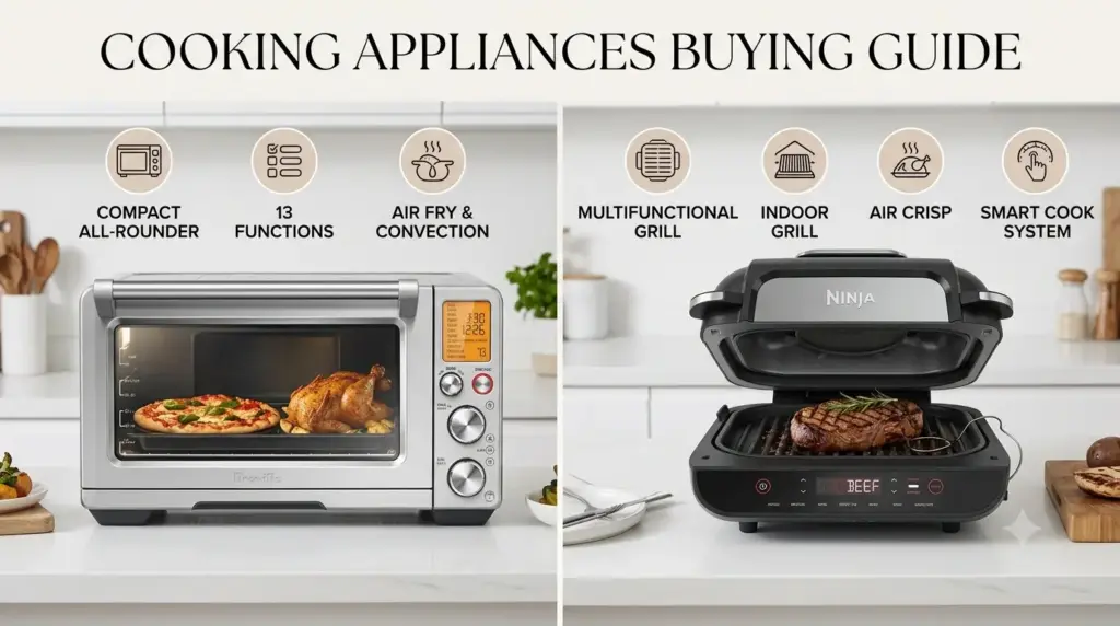 Cooking Appliances