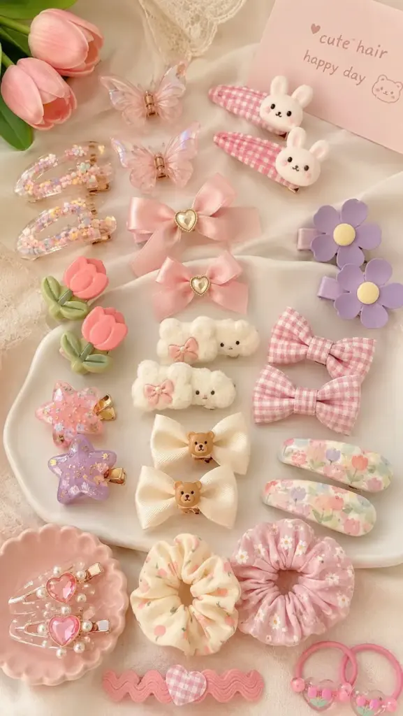 Cute Fashion & Accessories