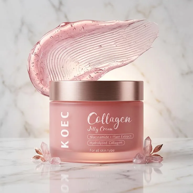 Loyotice Collagen Jelly Cream