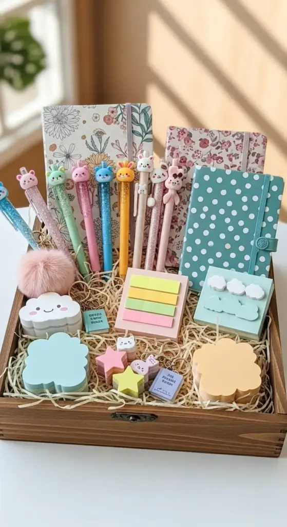 Practical School Supplies & Stationery
