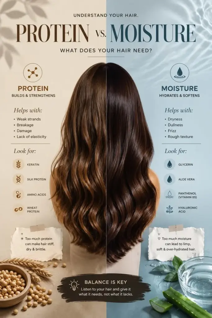 The Protein-Moisture Balance: Sizing Up Formula Mechanics