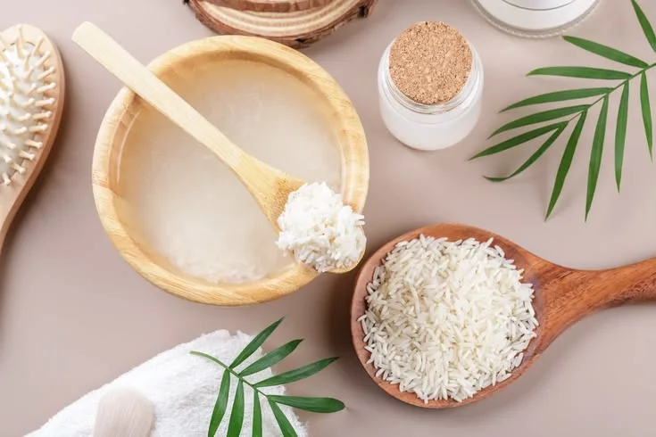Sourcing Authentic Rice Water Hair Care in India