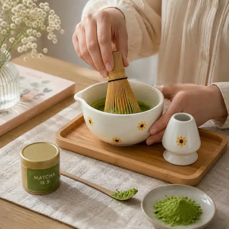 Why the Banana Matcha Latte has become a Popular Drink Trend