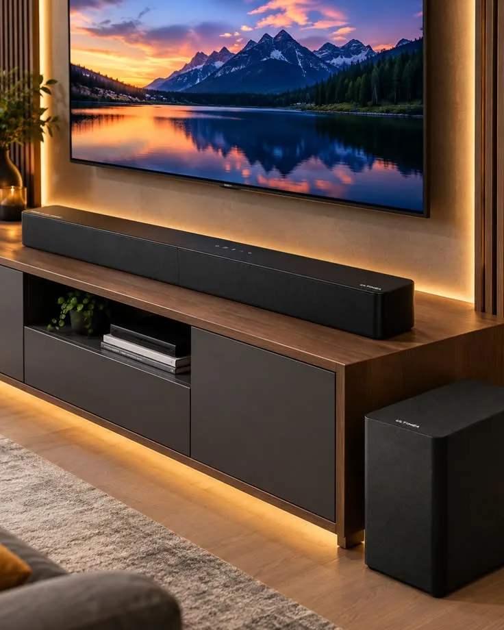 Audio, Video and Home Entertainment