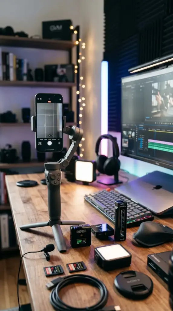 Creator and Gaming Gear