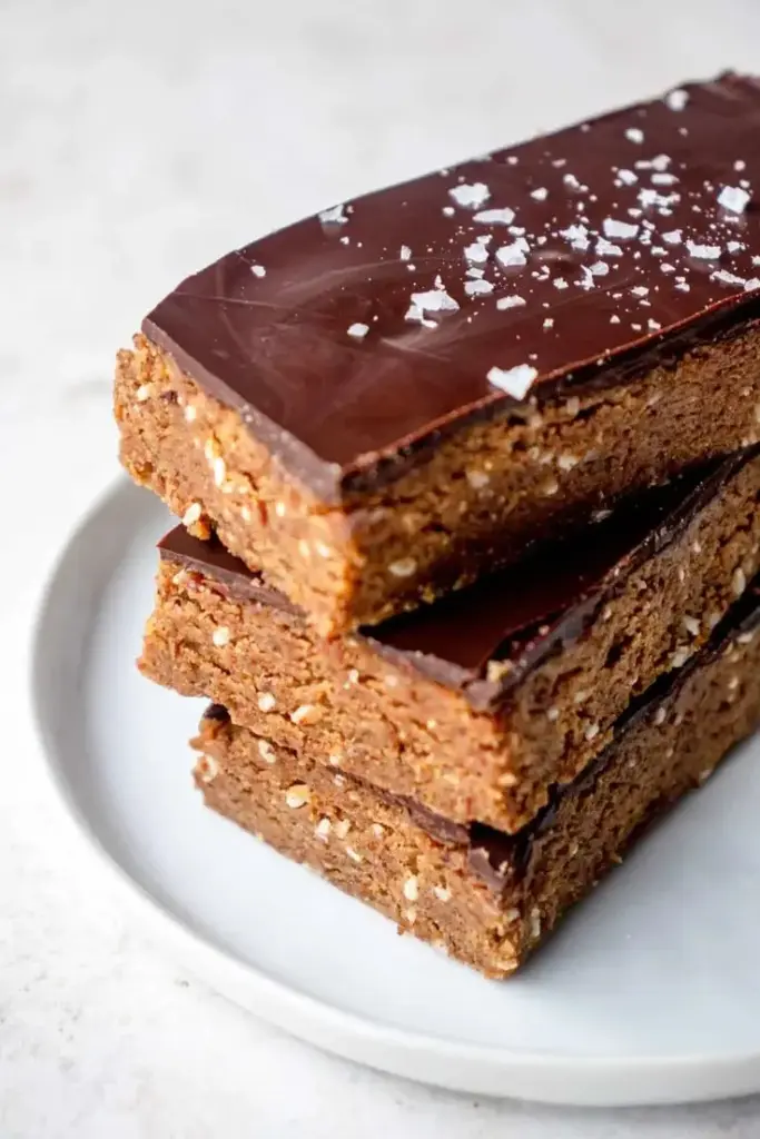 High-Protein Performance Bars