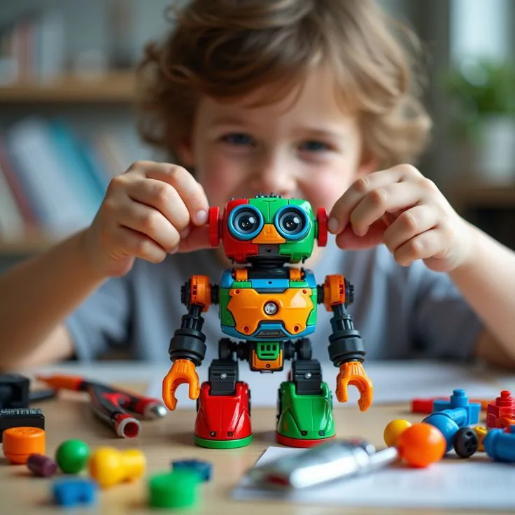 Kids’ Learning Tech