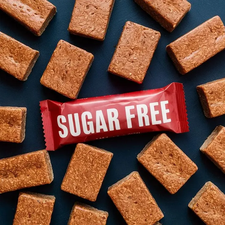 Sugar-Free Bars