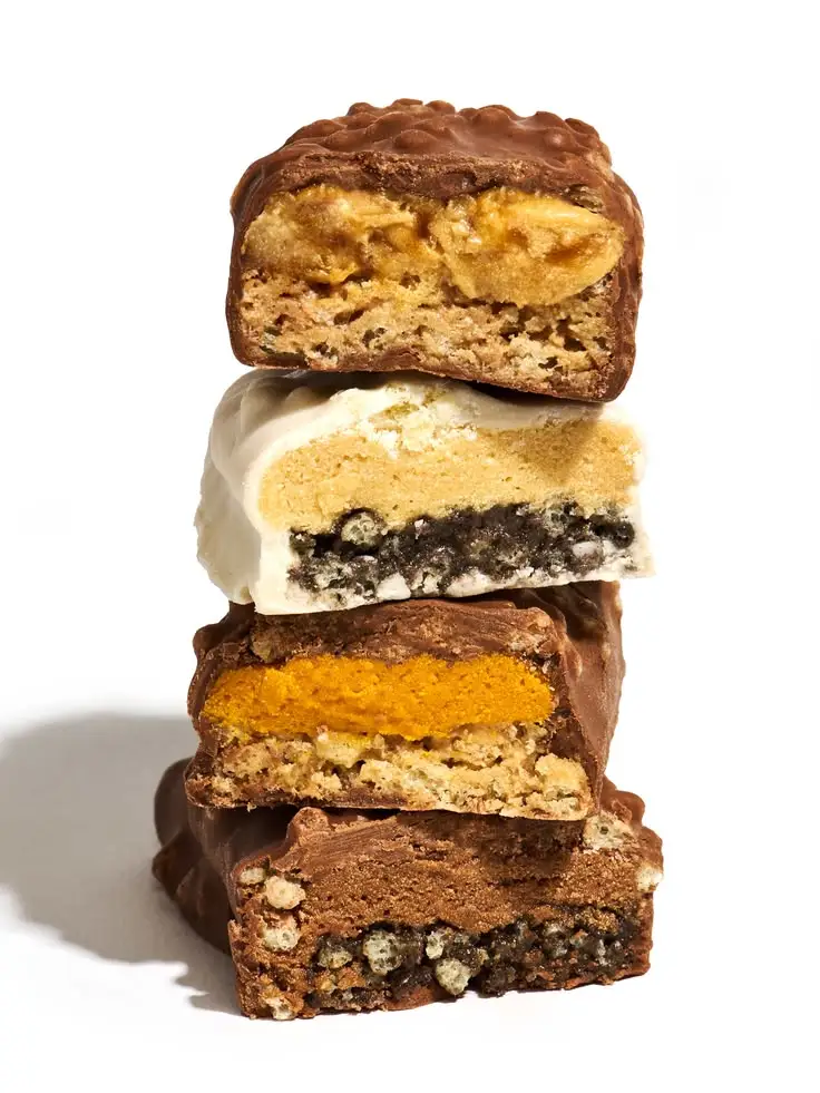 Meal Replacement Bars