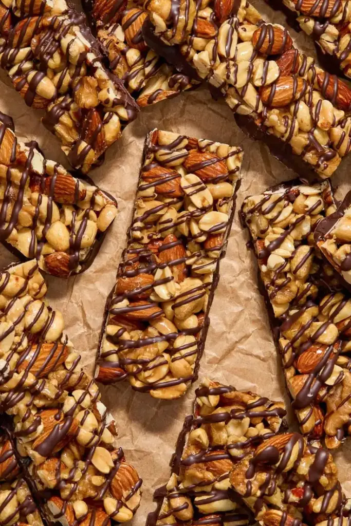 Plant-Based Bars